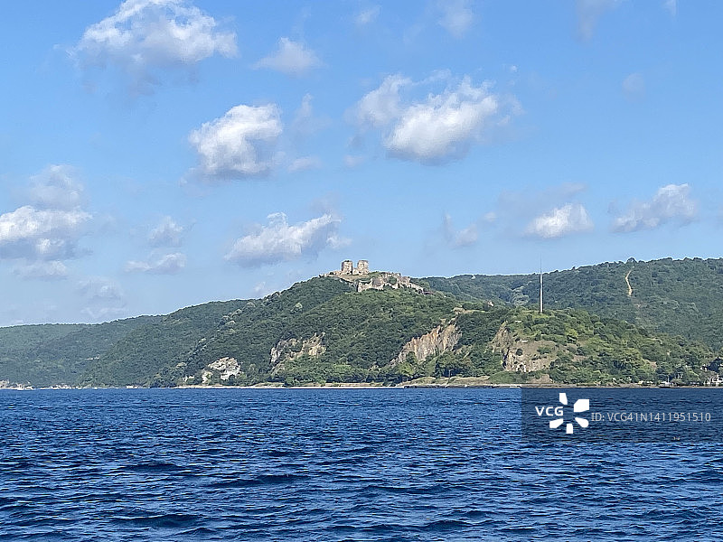 约罗斯城堡图片素材