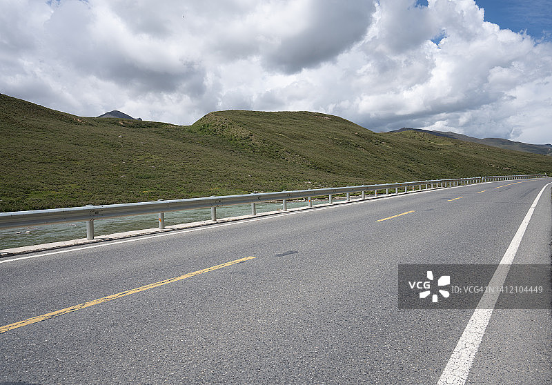 高速公路图片素材