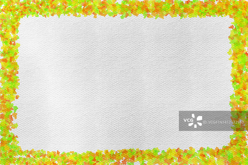 丙烯画抽象框架背景图片素材