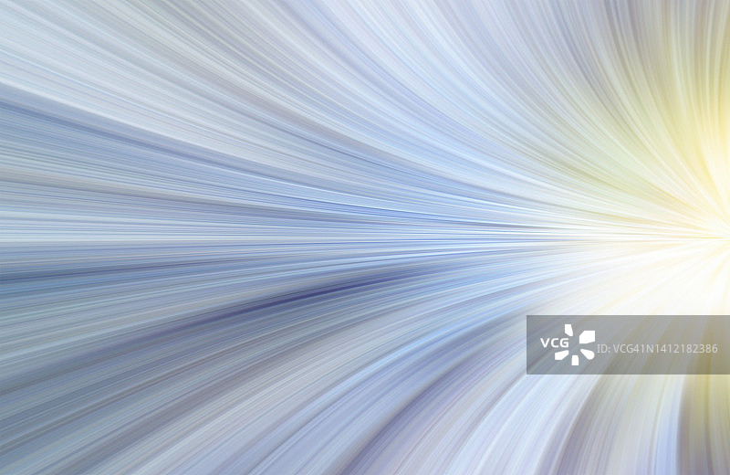 椭圆光线和闪光图片素材