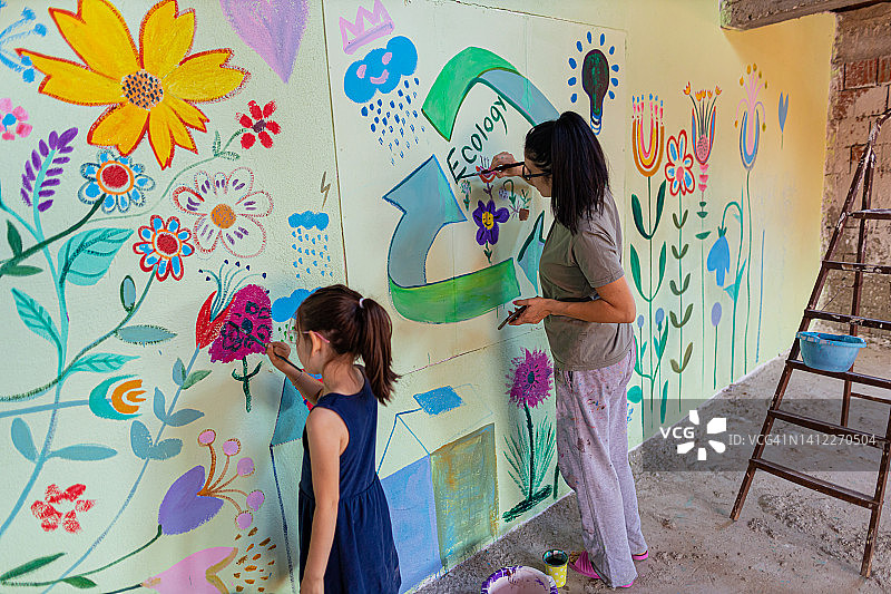 我的创意女孩图片素材