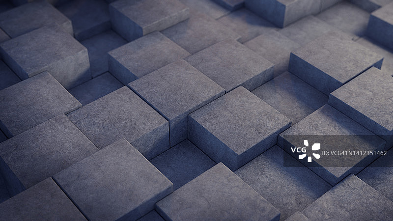 煤渣砌块图案抽象背景图片素材