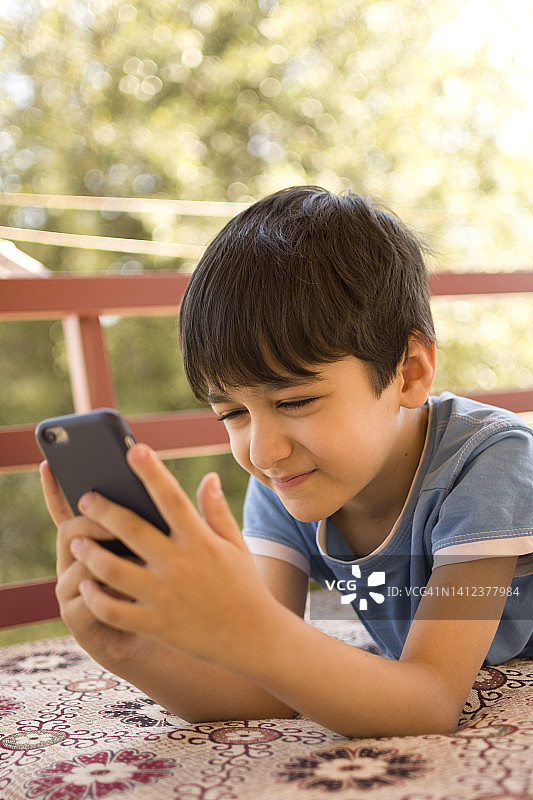 儿童的眼睛健康图片素材