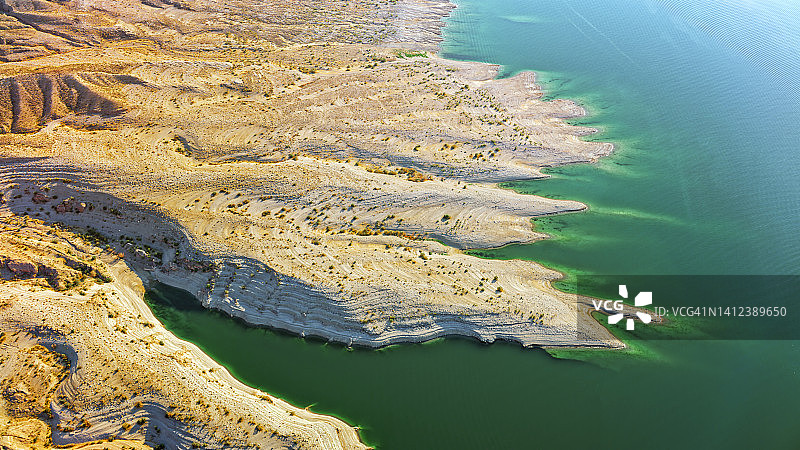 米德湖图片素材