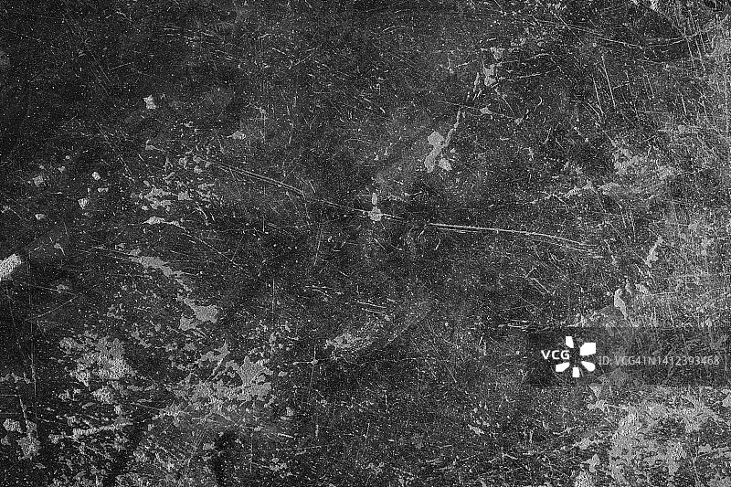 垃圾混凝土墙体纹理背景图片素材