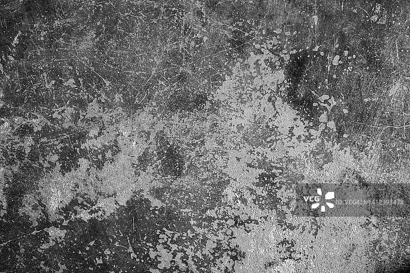 混凝土墙纹理背景图片素材