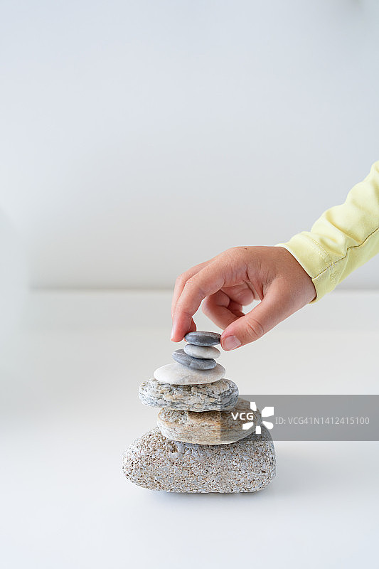 整理石堆图片素材