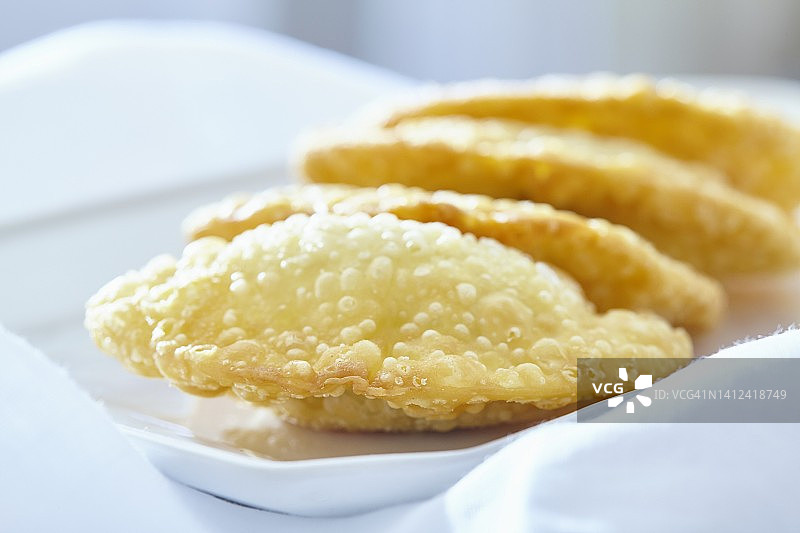 巴西奶酪馅饼图片素材