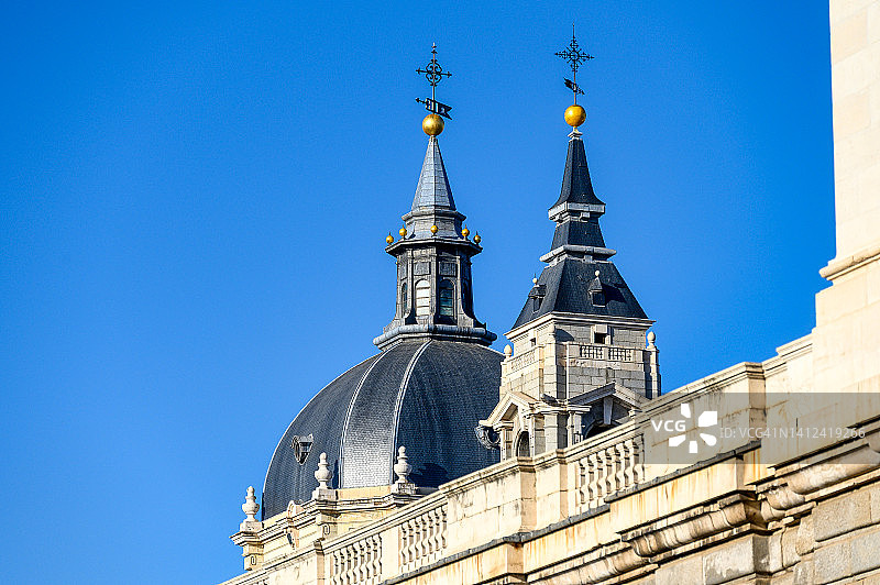大教堂的圆顶图片素材