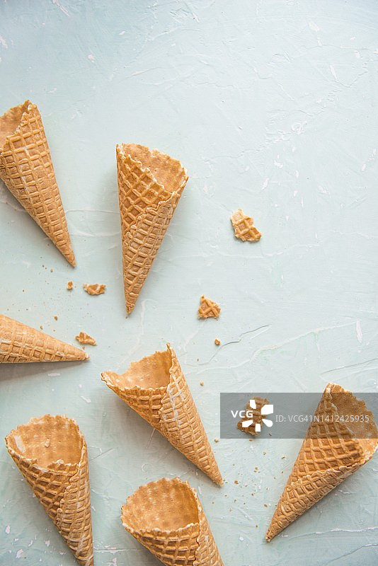 冰淇凌图片素材