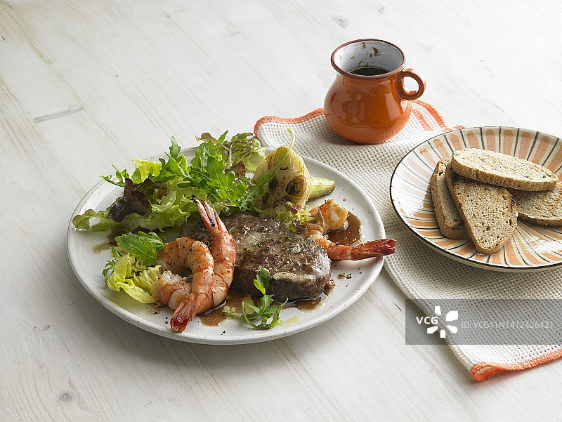 海陆大餐图片素材