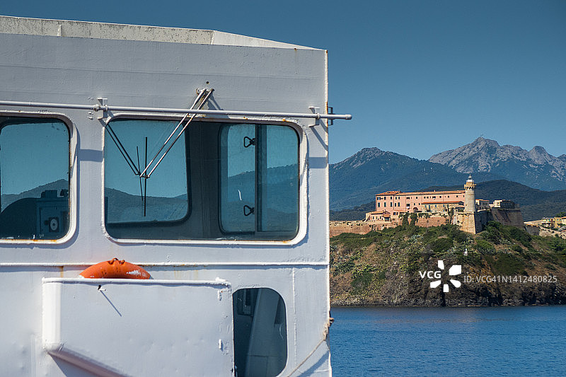 意大利托斯卡纳厄尔巴岛图片素材