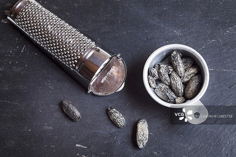 顿加豆和磨 Grater图片素材