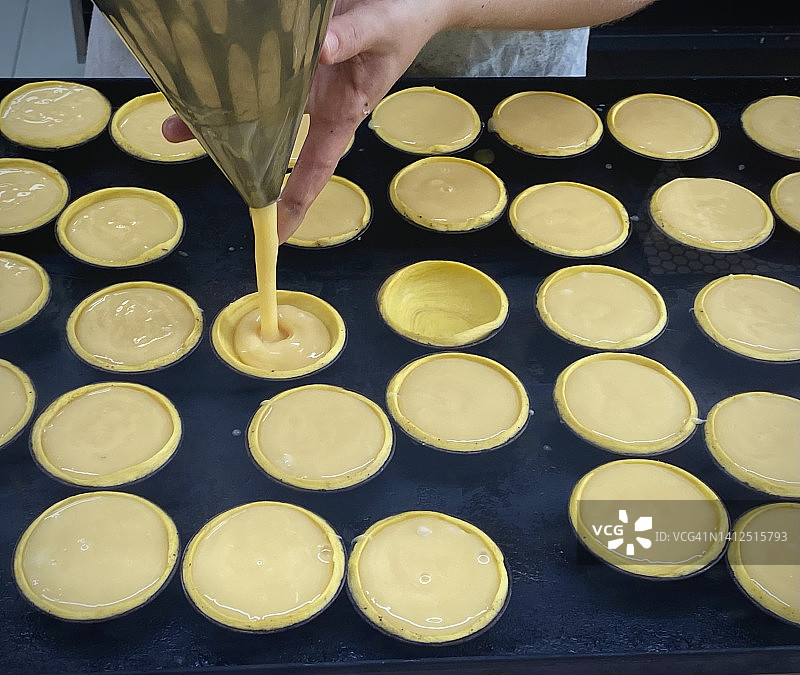 葡式蛋挞图片素材