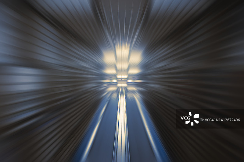 抽象变焦模糊背景图片素材