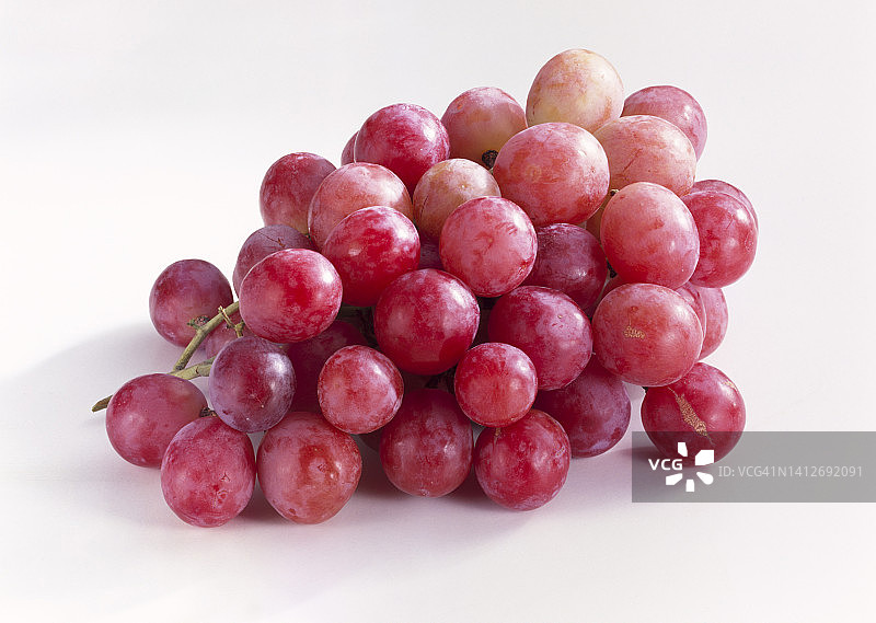 红色葡萄图片素材