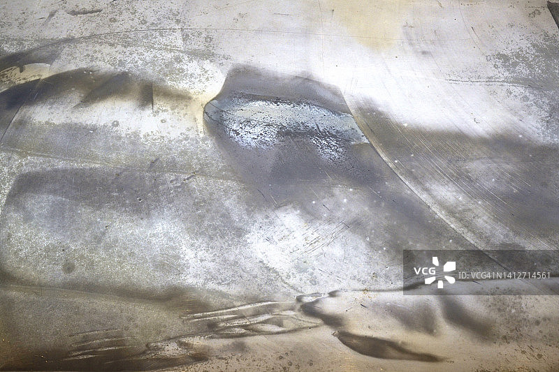 混凝土楼板背景图像图片素材