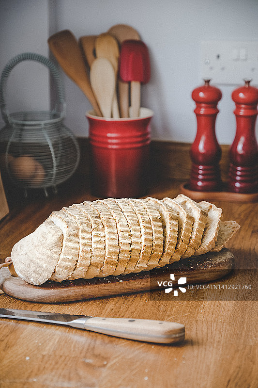 白色酸面包图片素材