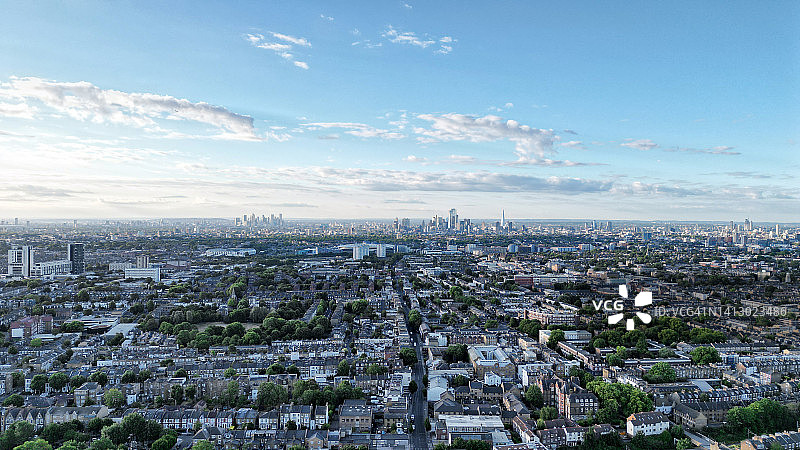 伦敦景色图片素材