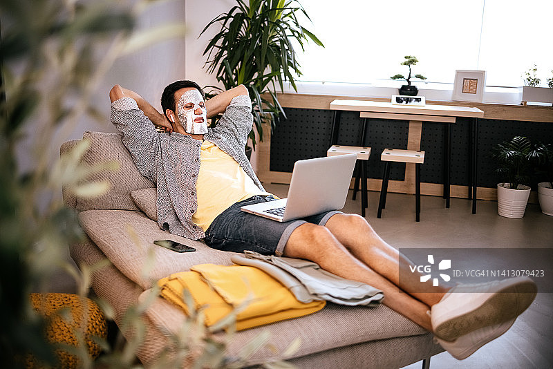 商业成功无处不在，即使在家里图片素材