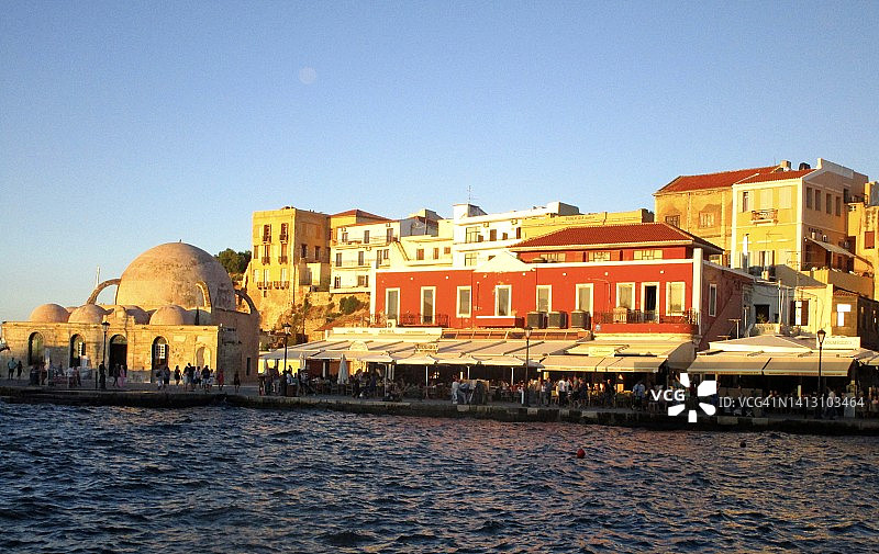 克里特岛亮点图片素材