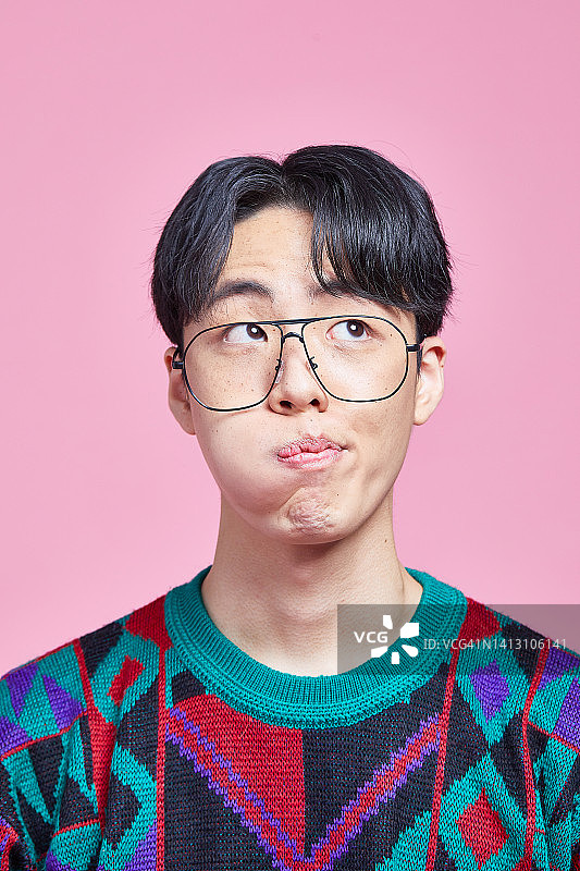 复古新潮：青春文化与时尚潮流图片素材