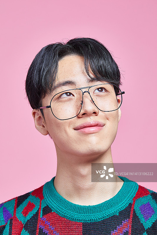 复古潮流：新潮、青春文化与时尚图片素材