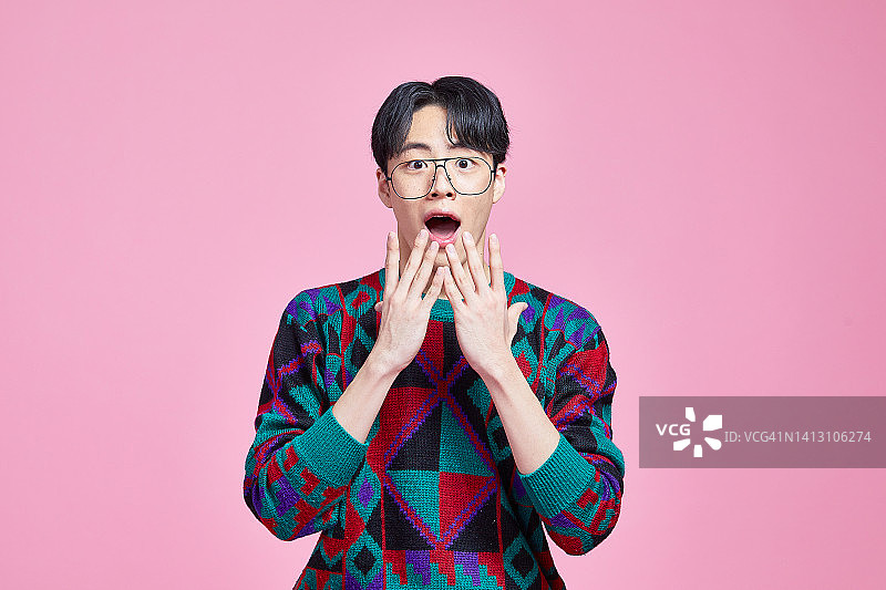 复古风新潮青年文化时尚设计（大学生）图片素材