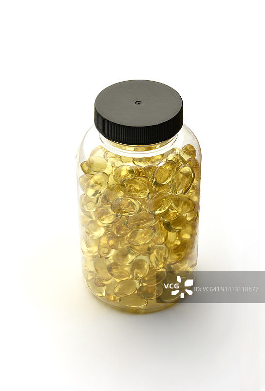 软明胶胶囊图片素材