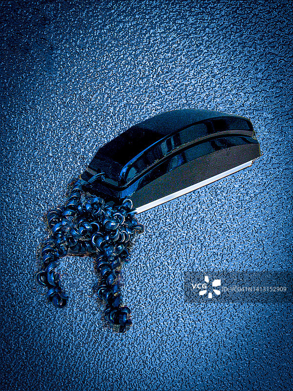 按钮式公主电话图片素材