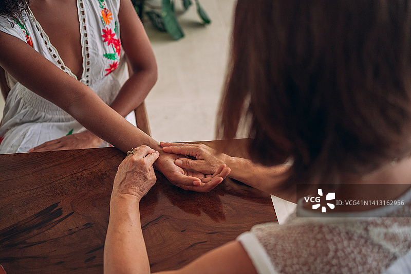 阿育吠陀咨询图片素材