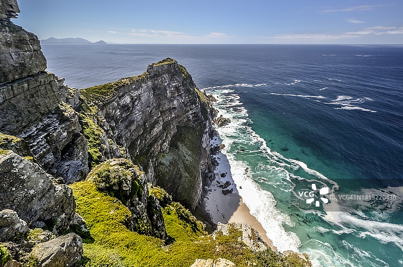 好望角国家公园图片素材