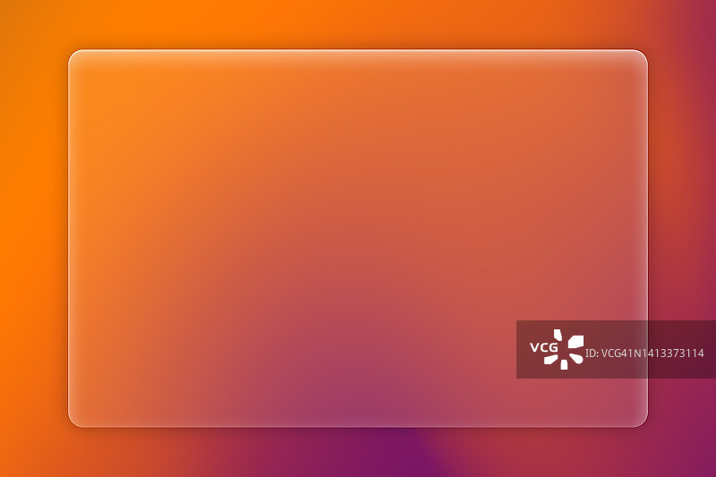 简约渐变玻璃质感抽象背景图片素材