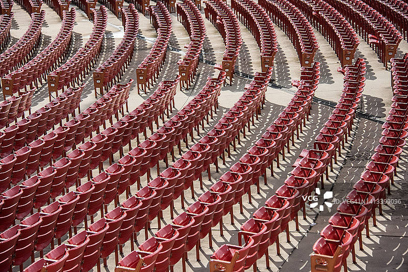礼堂座位图片素材