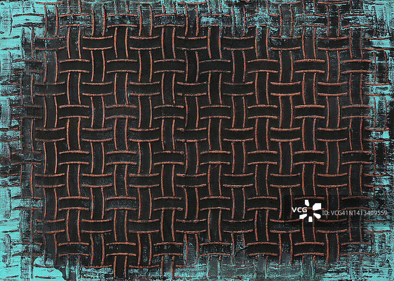 格子图案图片素材