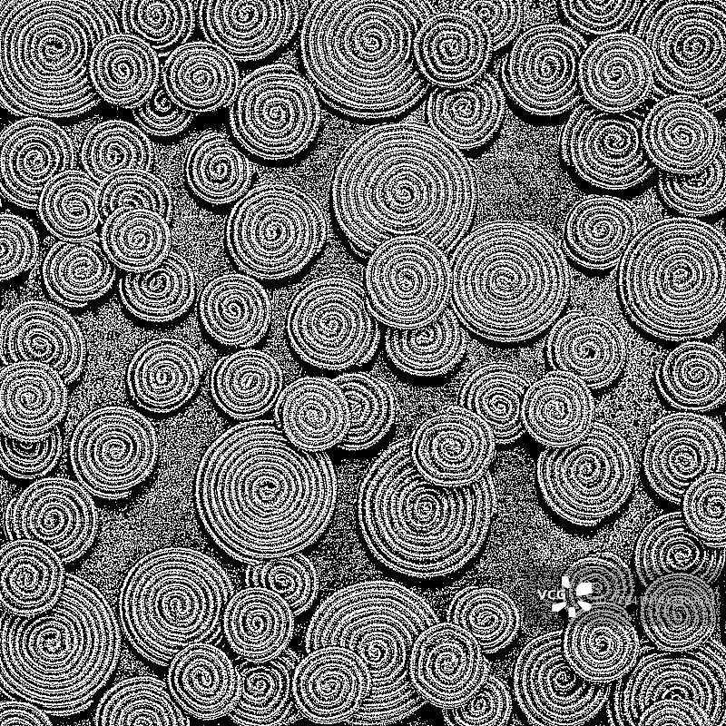 钩针图案图片素材