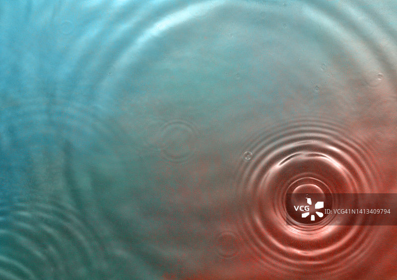 水面波纹图片素材