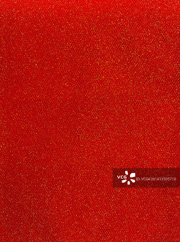 亮红色面料图片素材