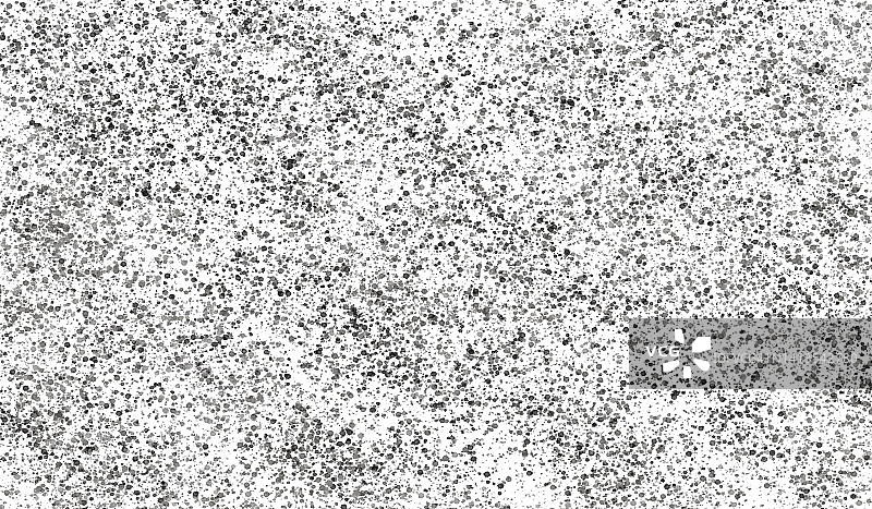 白色背景上的黑色灰色点图片素材