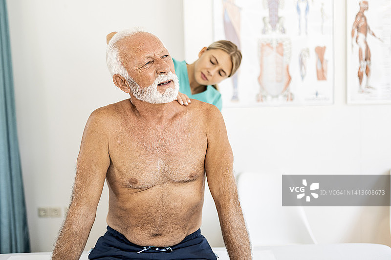 您的肩膀可能存在问题图片素材