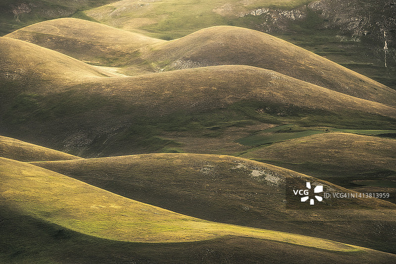 山区干旱丘陵图片素材