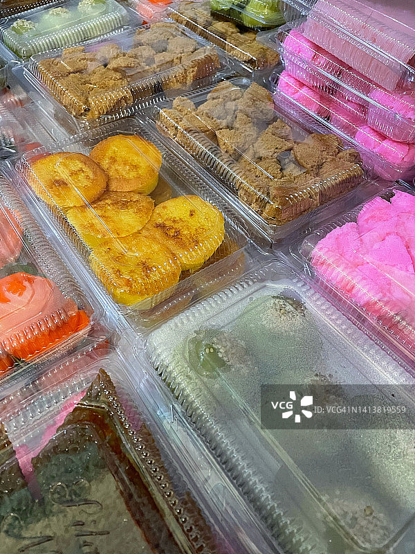 印度尼西亚小吃图片素材