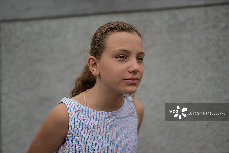 青少年近视症状图片素材