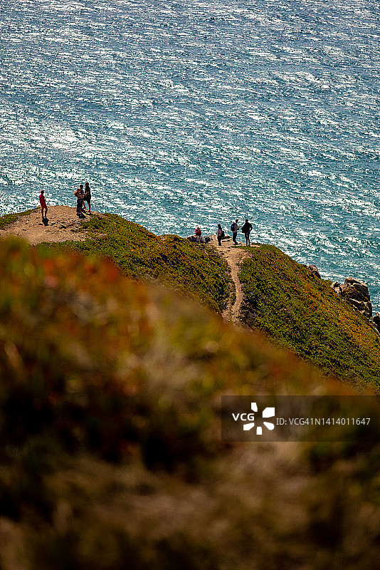 葡萄牙辛特拉海岸风光图片素材