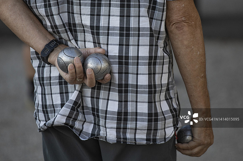 法式滚球游戏图片素材