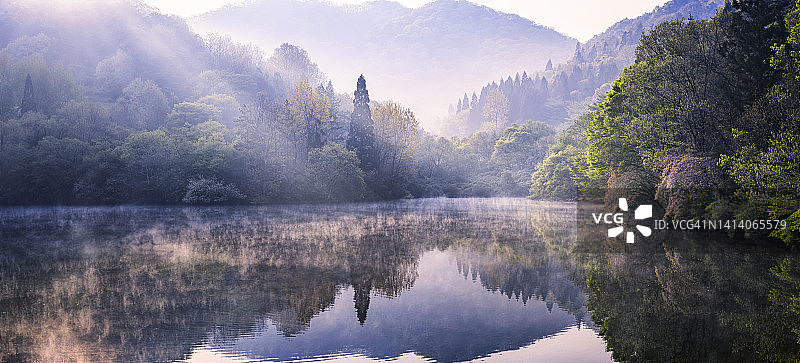 和顺细粮池图片素材