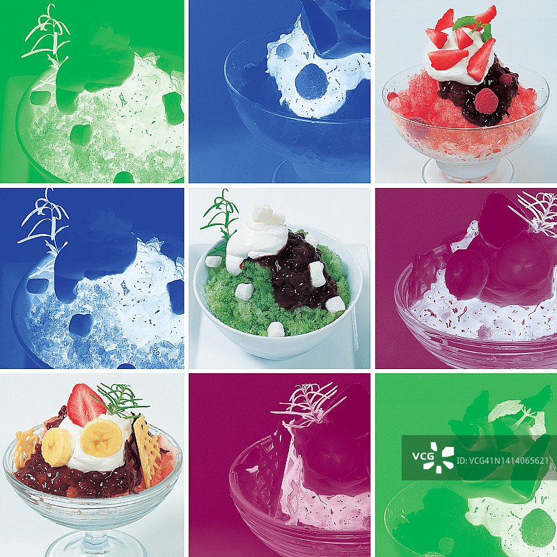 数字合成图片素材