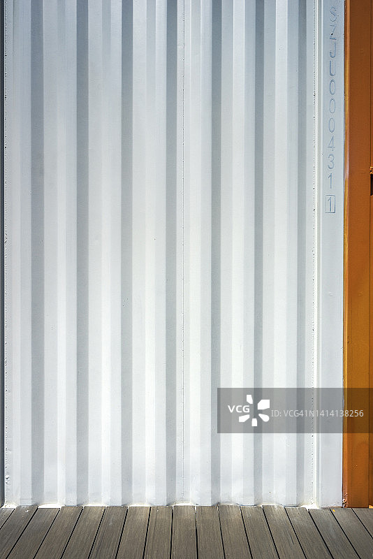 集装箱外墙图片素材