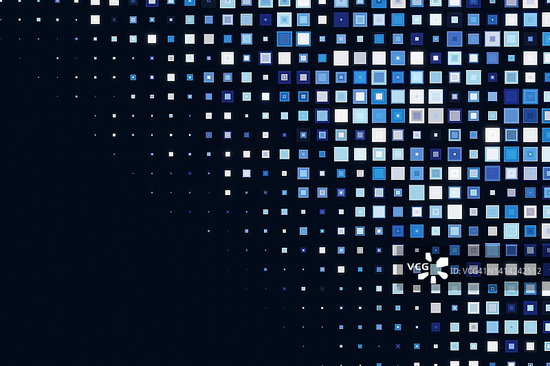 渐变方形深色背景图片素材