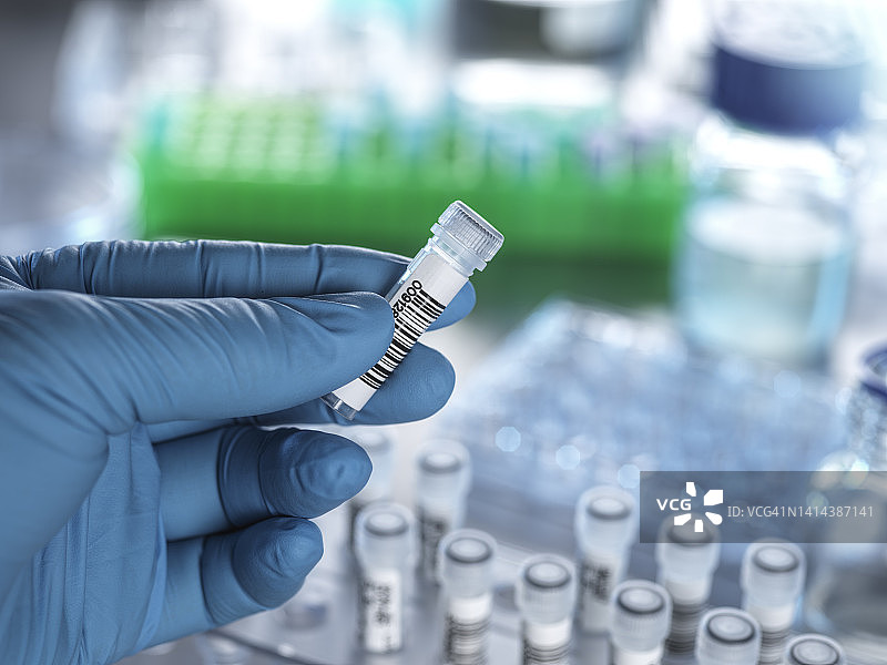 医学研究图片素材